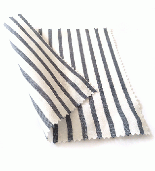 100%C  Y/D Stripe-3  Fabric