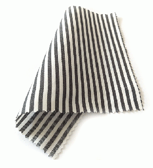 100%C  Y/D  Stripe-4 Fabric