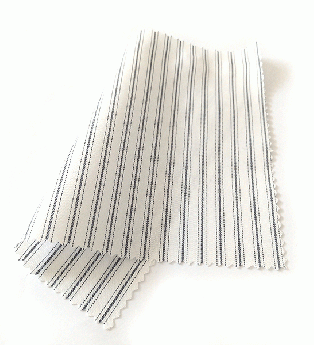 100%C  Y/D Stripe-5 Fabric