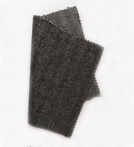 100%C  Y/D  Herringbone-2 Fabric