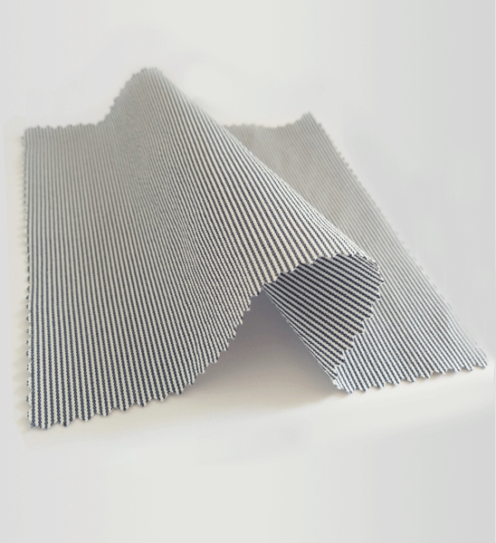 COT/PLOY/T400  Y/D Seersucker-12 Fabric