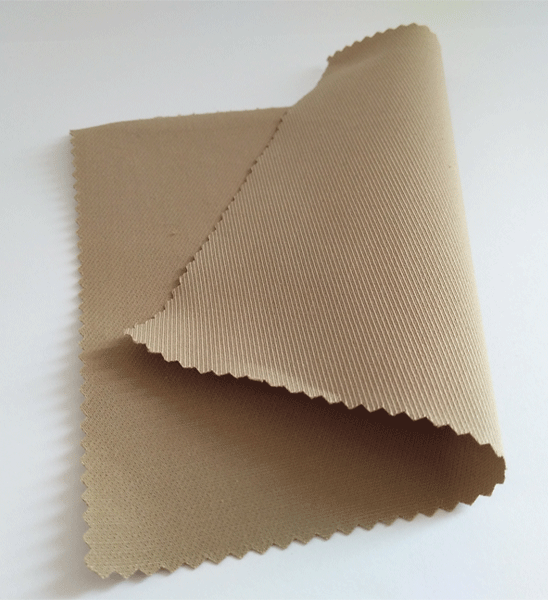 COT/COOLMAX  Y/D Stretch Twill -9 Fabric