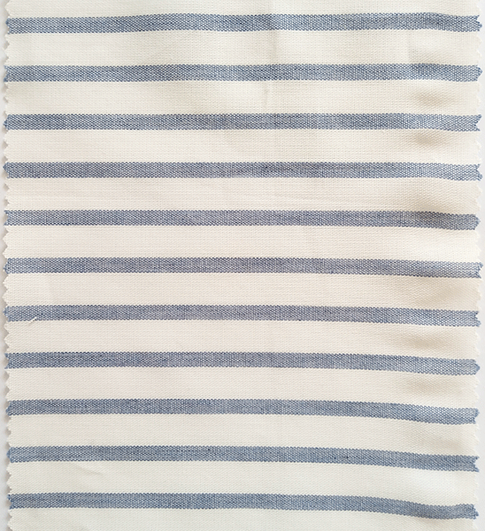 100%C  Y/D Stripe-6 Fabric