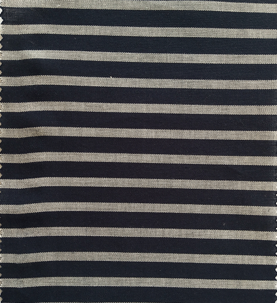 100%C  Y/D Stripe-3  Fabric