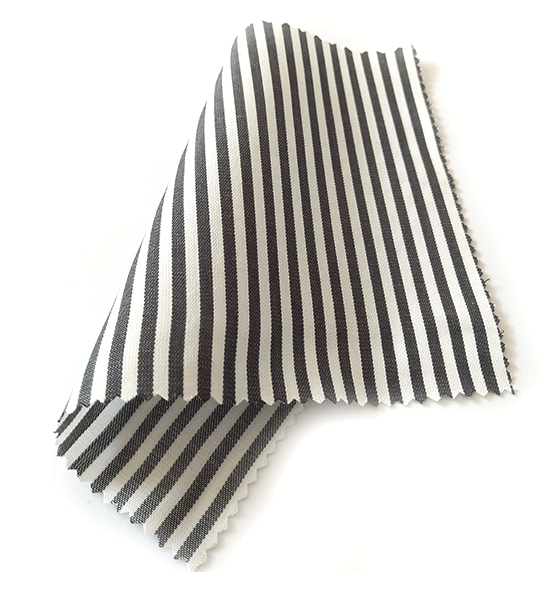 100%C  Y/D  Stripe-4 Fabric