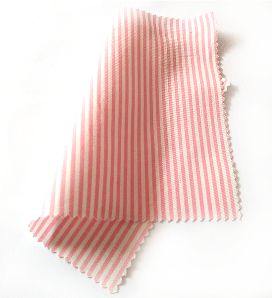 100%C  Y/D Stripe-7  Fabric