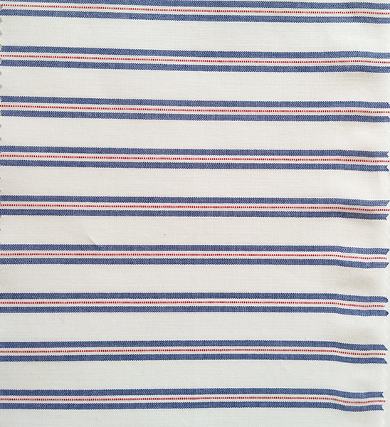 100%C  Y/D  Stripe  Fabric