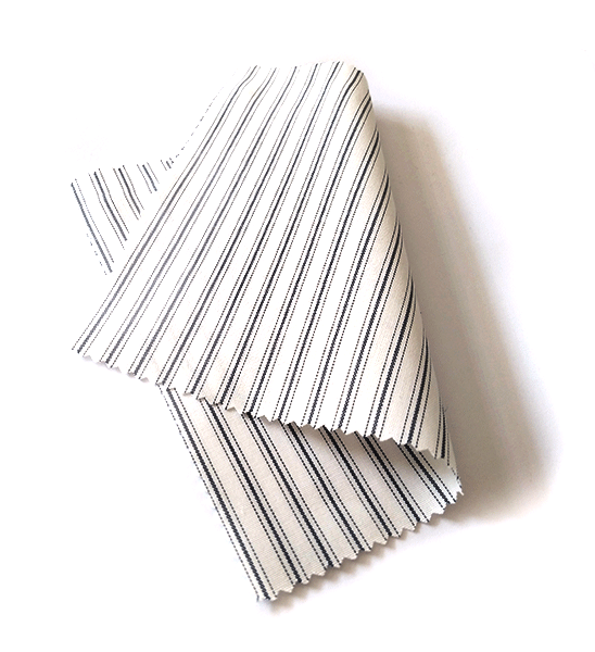 100%C  Y/D Stripe-5 Fabric